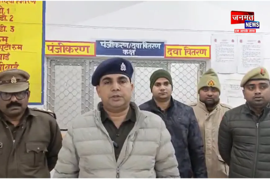 प्रतापगढ़ पुलिस का बड़ा एक्शन, रानीगंज में मुठभेड़ में एक बदमाश घायल; दो अन्य गिरफ्तार