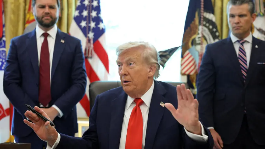 UN की फंडिंग में US ने की बड़ी कटौती, सिर्फ दो अरब डॉलर देने का एलान; ट्रंप ने दी धमकी