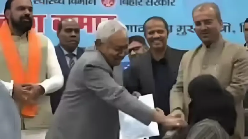 हिजाब विवाद पर बुरे फंसे नीतीश कुमार, UP-झारखंड के बाद अब इस राज्य में FIR