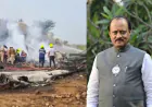 महाराष्ट्र के डिप्टी CM अजित पवार की विमान क्रैश में मौत, 5 अन्य ने भी गंवाई जान; प्रदेश में शोक की लहर