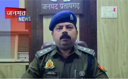 25 हजार का इनामी अंतर्जनपदीय आरोपी गिरफ्तार, सांगीपुर पुलिस को मिली बड़ी सफलता