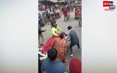 एटा: प्रेम विवाह के विरोध में बुलाई पंचायत में जीजा-साले पर चाकू से हमला; एक की मौत, एक घायल