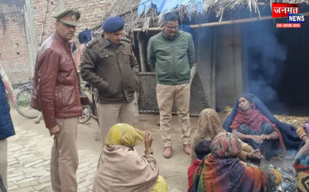 कौशांबी: दर्ज हुआ दुष्कर्म का मुकदमा तो, दसवीं के छात्र ने कर ली ख़ुदकुशी; जांच में जुटी पुलिस