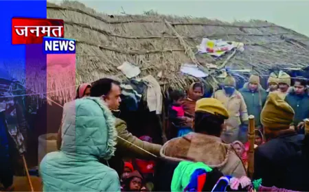 महिलाओं के सामने सीओ की अभद्र भाषा, पत्रकारों को थाने से भगाने का वीडियो वायरल