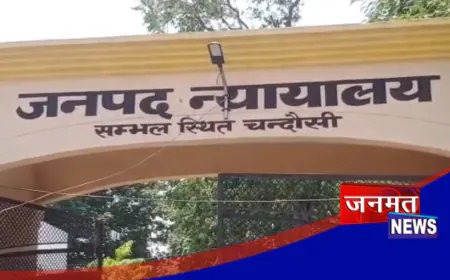 संभल: मस्जिद-मंदिर वाद की सुनवाई टली,  24 फरवरी को होगी अगली सुनवाई