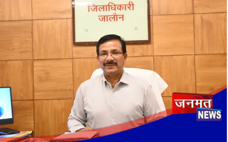 उरई: IGRS में जनपद की शानदार उपलब्धि, प्रदेश में प्राप्त किया 8वां स्थान; दो तहसील प्रथम