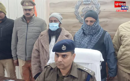 बलरामपुर: सरकारी धन का गबन करने के आरोप में दो अरेस्ट, पूर्व में सात की हो चुकी है गिरफ्तारी