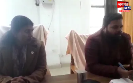 फतेहपुर में SIR का सेकंड फेज शुरू, मैपिंग से छूटे मतदाताओं को मिलेगा मौका