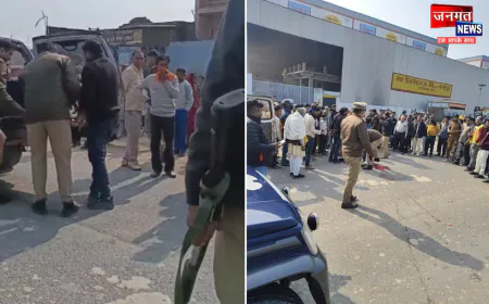 औरैया: डीएम के आदेश की खुलेआम उड़ाई जा रही धज्जियां, बेलगाम खनन माफिया ले रहे लोगों की जान