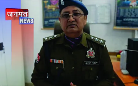 रुपईडीहा बॉर्डर पर बड़ी कार्रवाई, नेपाल भागने की फिराक में 5 आरोपी गिरफ्तार