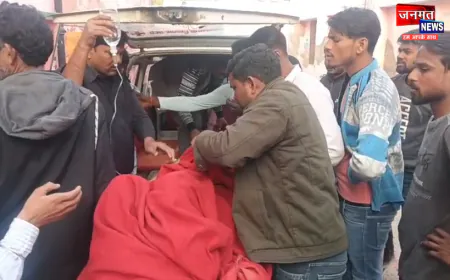 रायबरेली में प्रतिबंधित चाइनीज मांझे से बाइक सवार युवक गंभीर रूप से घायल, लखनऊ रेफर