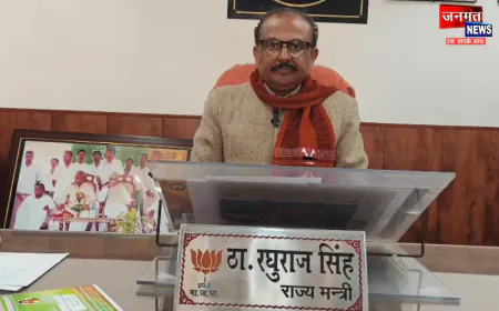 अलीगढ़: दर्जा प्राप्त मंत्री रघुराज सिंह का विवादित बयान- देशद्रोही है सलमान खान, चला जाए पाकिस्तान