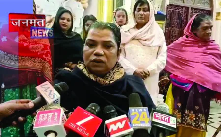 पूर्व दर्जा प्राप्त राज्य मंत्री सोनम चिश्ती से मारपीट व बाल काटने का वीडियो वायरल, पुलिस कार्रवाई पर उठे सवाल