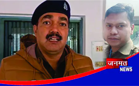 हरदोई में न्यायालय सुरक्षा में तैनात सिपाही ने की आत्महत्या, किराए के कमरे में फांसी पर मिला शव