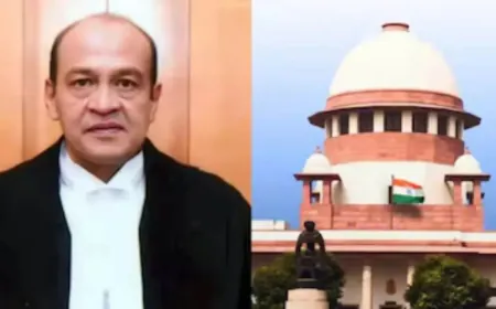 महाभियोग मामले में जस्टिस यशवंत वर्मा को SC से बड़ा झटका, स्पीकर की कमेटी के खिलाफ याचिका खारिज