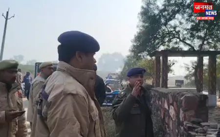 अलीगढ़: चार मंदिरों में चोरी; पीतल के घंटे, मूर्ति व चिरागी चुराकर चोर फरार; ग्रामीणों में आक्रोश