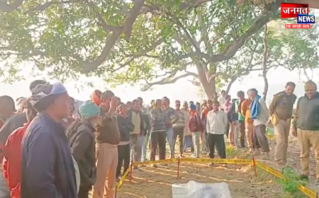 फतेहपुर में दोहरा हत्याकाण्ड: सनकी शख्स ने भाभी और युवक का किया मर्डर, बहन की हालत नाजुक