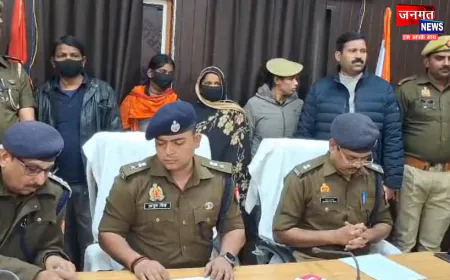 फतेहपुर: पत्नी ने प्रेमिका के साथ मिलकर करा दी पति की हत्या, समलैंगिक संबंधों में था रोड़ा