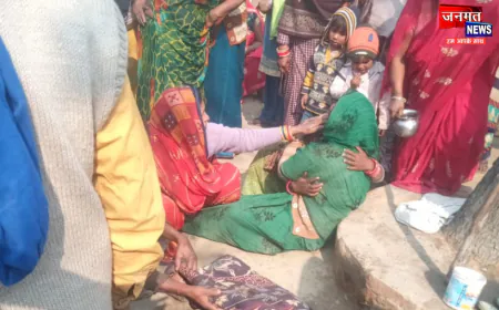 रायबरेली में दिल दहला देने वाली वारदात, नशे में धुत युवक ने कुल्हाड़ी से की दादी की हत्या