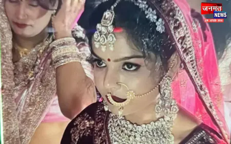 कुशीनगर: संदिग्ध परिस्थितियों में फंदे से लटकता मिला विवाहिता का शव, दहेज हत्या का आरोप