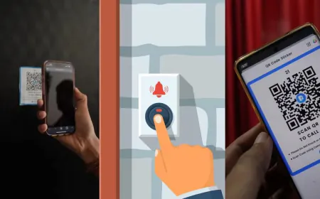 QR कोड बन जाएगा स्मार्ट डोरबेल! आने वाले भी हो जाएंगे हैरान; जानें कैसे?