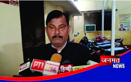 चंदौली में नाबालिग से दुष्कर्म पर सख्त फैसला: POCSO कोर्ट ने अभियुक्त को आजीवन कारावास की सजा सुनाई