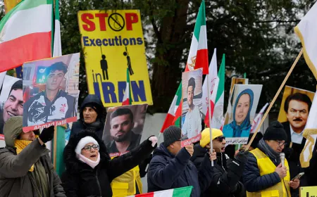 ईरान सरकार ने मरवाए 4 हजार लोग, हिरासत में 26 हजार; खामेनेई के खिलाफ बड़ा दावा