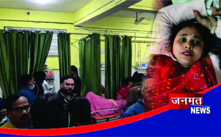 माघ मेले से अयोध्या दर्शन जा रहे श्रद्धालुओं की स्कॉर्पियो को ट्रक ने मारी टक्कर, 13 घायल