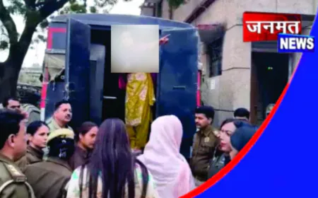 प्रतापगढ़ जिला जेल में एचआईवी संक्रमण का मामला, 13 किन्नरों में सात की रिपोर्ट प्रारंभिक जांच में पॉजिटिव