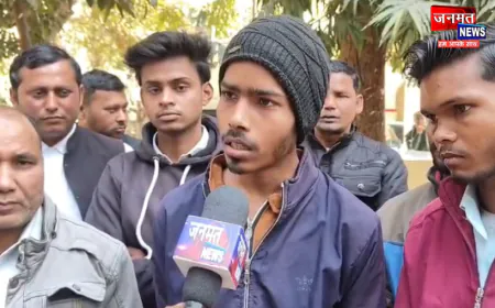 मुजफ्फरनगर: जातिसूचक शब्दों के प्रयोग व मारपीट के आरोप पर हटाए गए चौकी इंचार्ज, SC/ST में मुकदमे की मांग