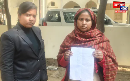 मुज़फ्फरनगर: नाबालिग लड़की के अपहरण व जबरन शादी का आरोप, पीड़िता की मां ने SSP से लगाई गुहार