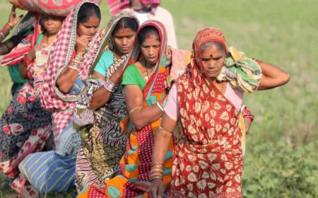 ग्रामीण महिलाओं के हाथ में प्रदेश के  विकास की कमान