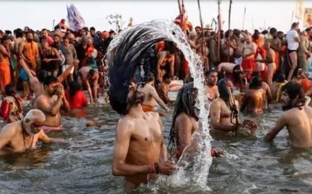 माघ मेला विशेष : श्रद्धालुओं का 24 घाटों पर होगा पुण्य स्नान