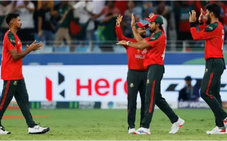 कंगाल हो सकता है BCB, ICC के प्रतिबंध लगाने पर बांग्लादेश में बंद हो जाएगा अंतरराष्ट्रीय क्रिकेट