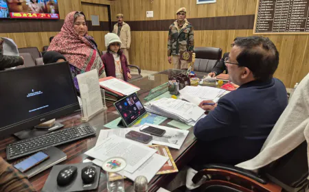 मुख्यमंत्री बाल सेवा योजना से अनाथ बच्चों को किया गया लाभान्वित 