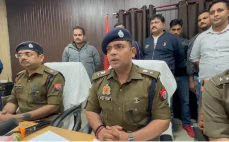 फतेहपुर हाईप्रोफाइल हत्याकांड का खुलासा