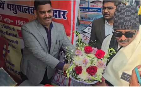 उत्तर प्रदेश बन चुका है उत्तम प्रदेश- राज्य सूचना आयुक्त