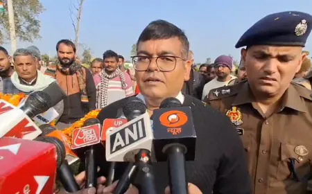 जम्मू-कश्मीर हादसे में अलीगढ़ का जवान  हुआ शहीद, 