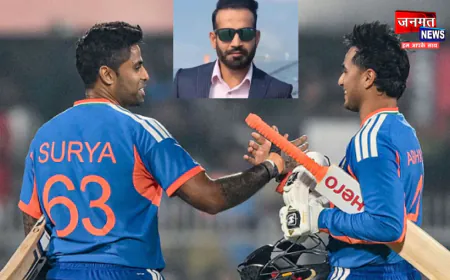 जो भी सामने आएगा, पूरी तरह तबाह हो जाएगा; इरफान पठान ने T20 WC की टीमों को चेताया