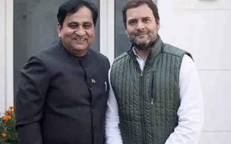 'मेरे घर पर हमला करवा सकती है कांग्रेस', राहुल गांधी को डरपोक बताने वाले शकील अहमद का दावा