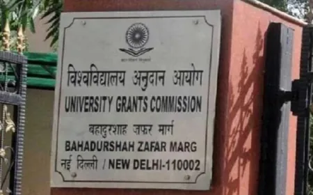 'दुरुपयोग बर्दाश्त नहीं, फैलाया जा रहा भ्रम'; UGC नियमों पर सरकार जारी करेगी फैक्ट