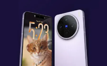 Vivo का 50MP कैमरा वाला 5G फोन लॉन्च, Dimensity चिपसेट और 6200mAh बैटरी भी