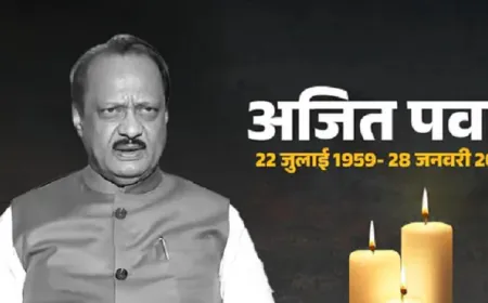 अजित पवार: ऐसे शख्स, जो कभी नहीं हुए सत्ता से बाहर; महाराष्ट्र की राजनीति में हमेशा रहे ‘पावर फुल’