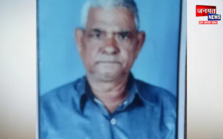 रायबरेली के डलमऊ में दिल दहला देने वाली घटना, मंदिर के पुजारी ने गोली मारकर की आत्महत्या