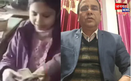 रायबरेली ARTO ऑफिस में महिला बाबू की घूसखोरी का वीडियो वायरल, विभाग में मचा हड़कंप