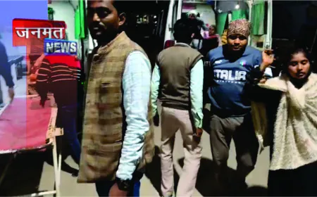 तेज रफ्तार ट्रक ने मां-बेटी को रौंदा, मौके पर दर्दनाक मौत से इलाके में मातम