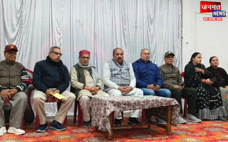 औरैया: UGC नियम के विरोध में इस्तीफों की झड़ी, भाजपा जिला उपाध्यक्ष सहित कई लोगों ने दिया त्यागपत्र