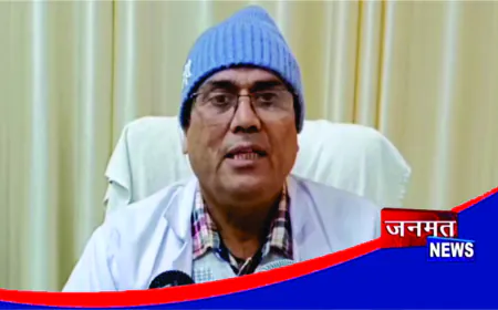 मैनपुरी जिला अस्पताल में बिजली गुल, मोबाइल की टॉर्च से हुआ इलाज, स्वास्थ्य व्यवस्था पर उठे गंभीर सवाल