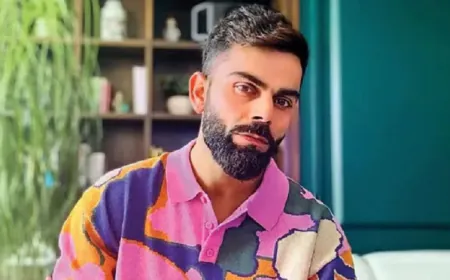 फैंस को मिली राहत की सांस, विराट कोहली का इंस्टाग्राम हुआ एक्टिव; लग रहे थे कई कयास