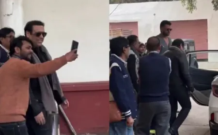 कभी मर्सिडीज-BMW से नीचे नहीं उतरता था यह सुपरस्टार, अब टैक्सी में; फैंस बोले- ‘ऐसा डाउनफाल…’